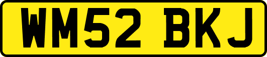 WM52BKJ