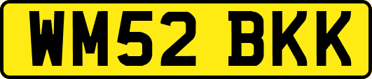 WM52BKK