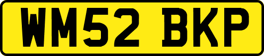 WM52BKP