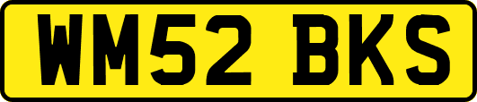 WM52BKS