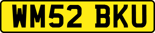 WM52BKU