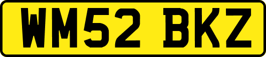 WM52BKZ