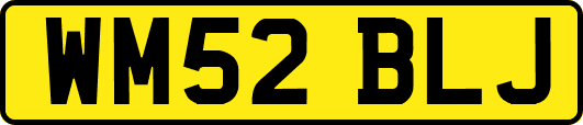 WM52BLJ