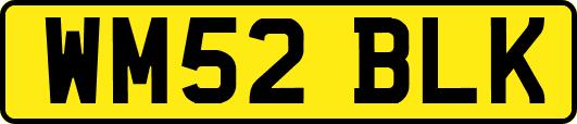 WM52BLK