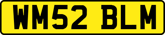WM52BLM