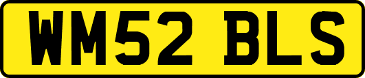 WM52BLS
