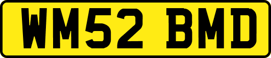 WM52BMD