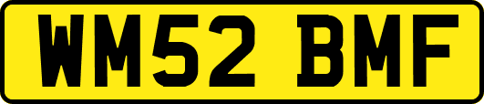 WM52BMF