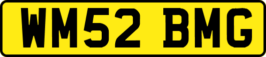 WM52BMG