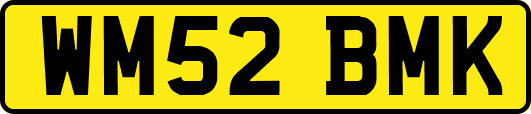 WM52BMK