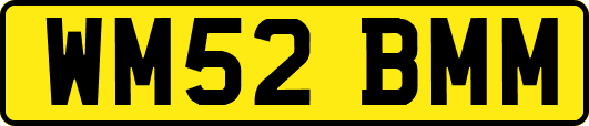 WM52BMM