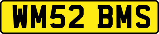 WM52BMS