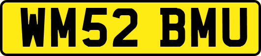 WM52BMU