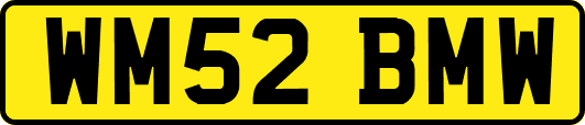WM52BMW