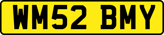 WM52BMY