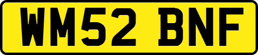 WM52BNF