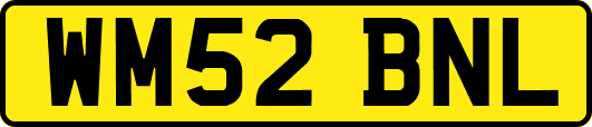 WM52BNL