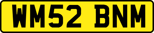 WM52BNM