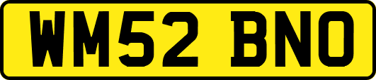 WM52BNO