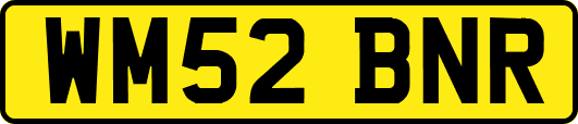 WM52BNR