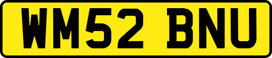 WM52BNU