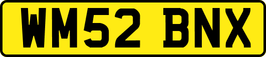 WM52BNX