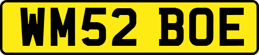 WM52BOE