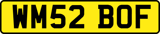 WM52BOF