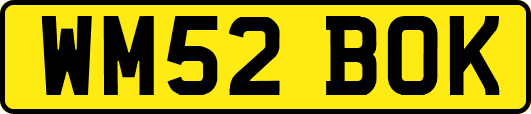WM52BOK