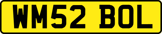 WM52BOL