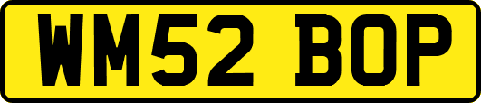 WM52BOP