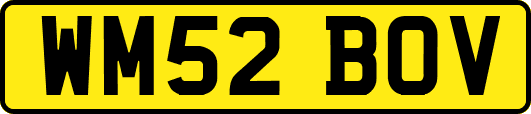WM52BOV