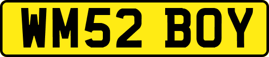 WM52BOY