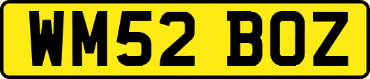 WM52BOZ