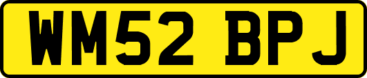 WM52BPJ