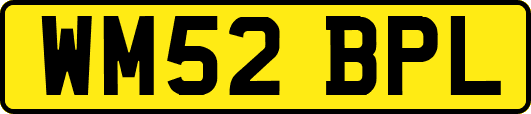 WM52BPL