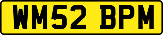 WM52BPM