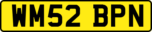 WM52BPN