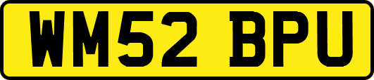 WM52BPU