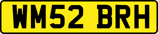WM52BRH