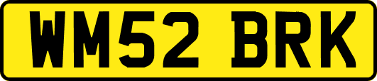 WM52BRK