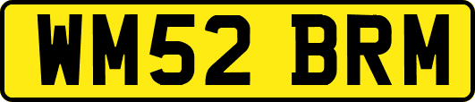 WM52BRM