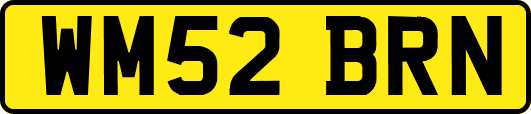 WM52BRN