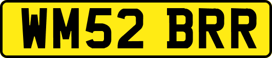 WM52BRR