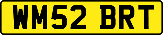 WM52BRT