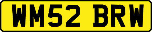 WM52BRW
