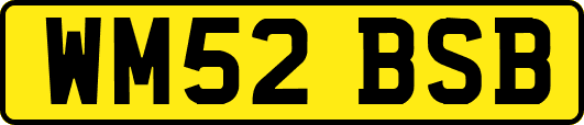 WM52BSB