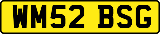 WM52BSG
