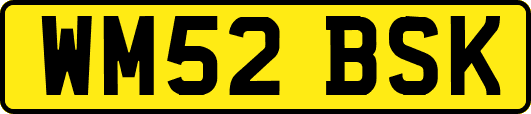 WM52BSK