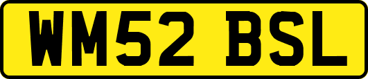 WM52BSL